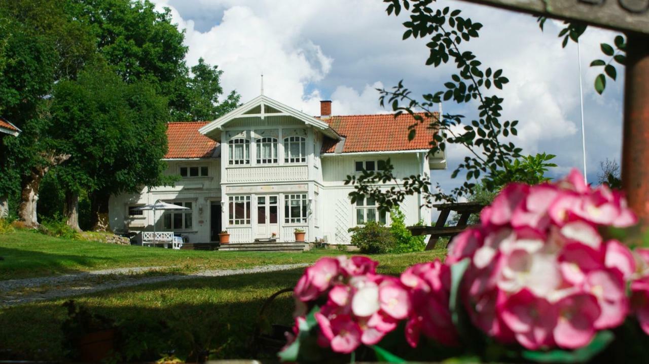 Fjoset Pa Knardal Daire Neset Dış mekan fotoğraf