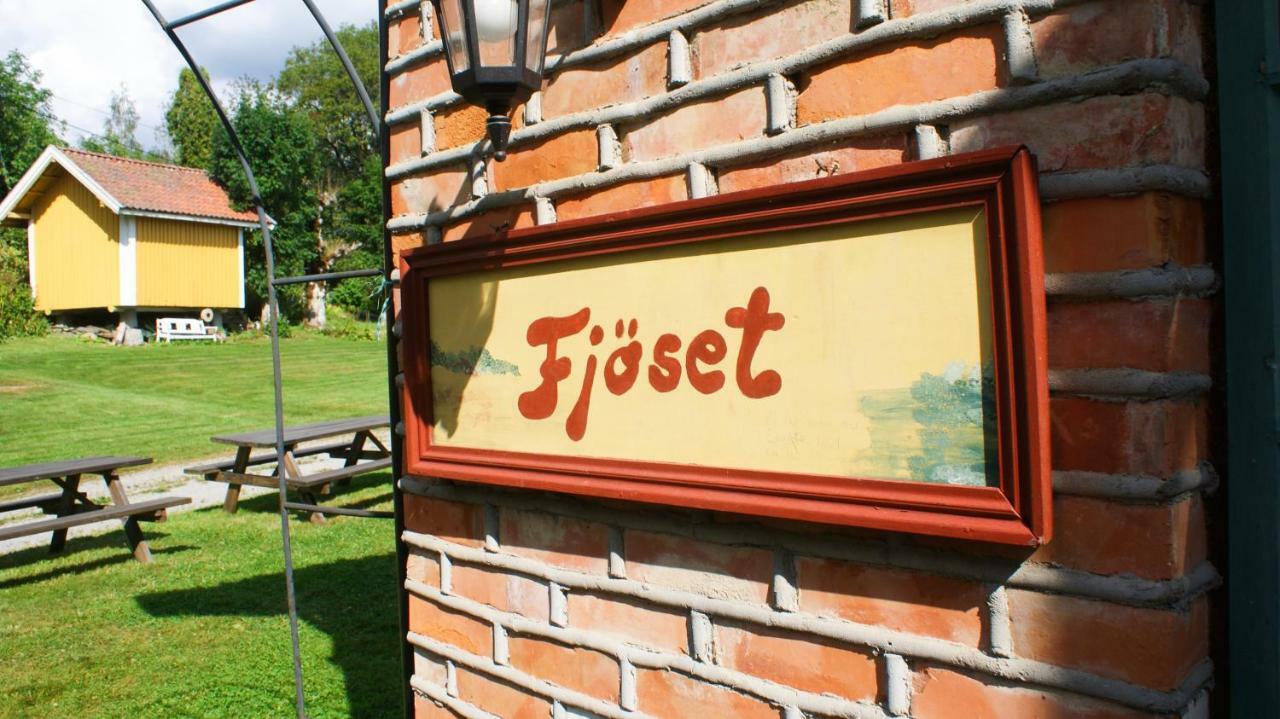 Fjoset Pa Knardal Daire Neset Dış mekan fotoğraf