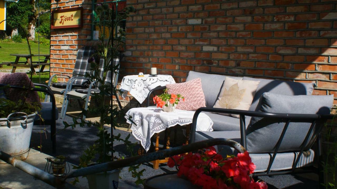 Fjoset Pa Knardal Daire Neset Dış mekan fotoğraf